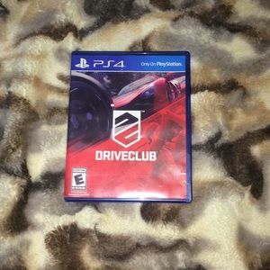Driveclub (PS4)